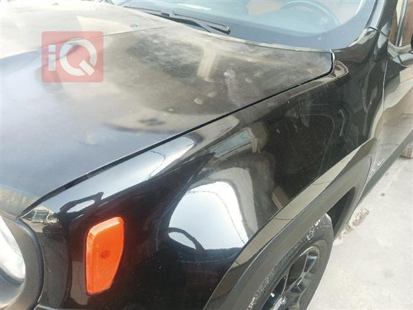 Jeep Renegade 2018 for sale in Iraq - Qa'im